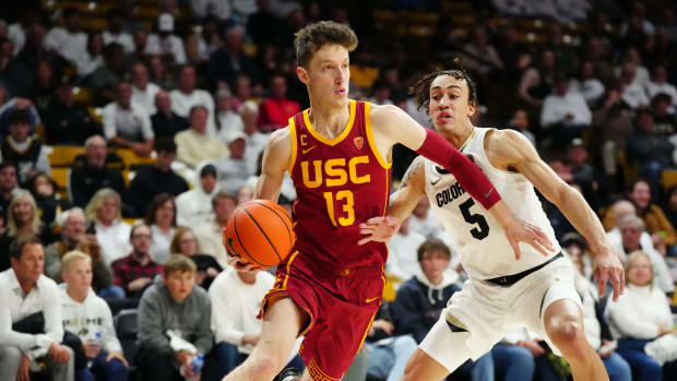 drew peterson usc